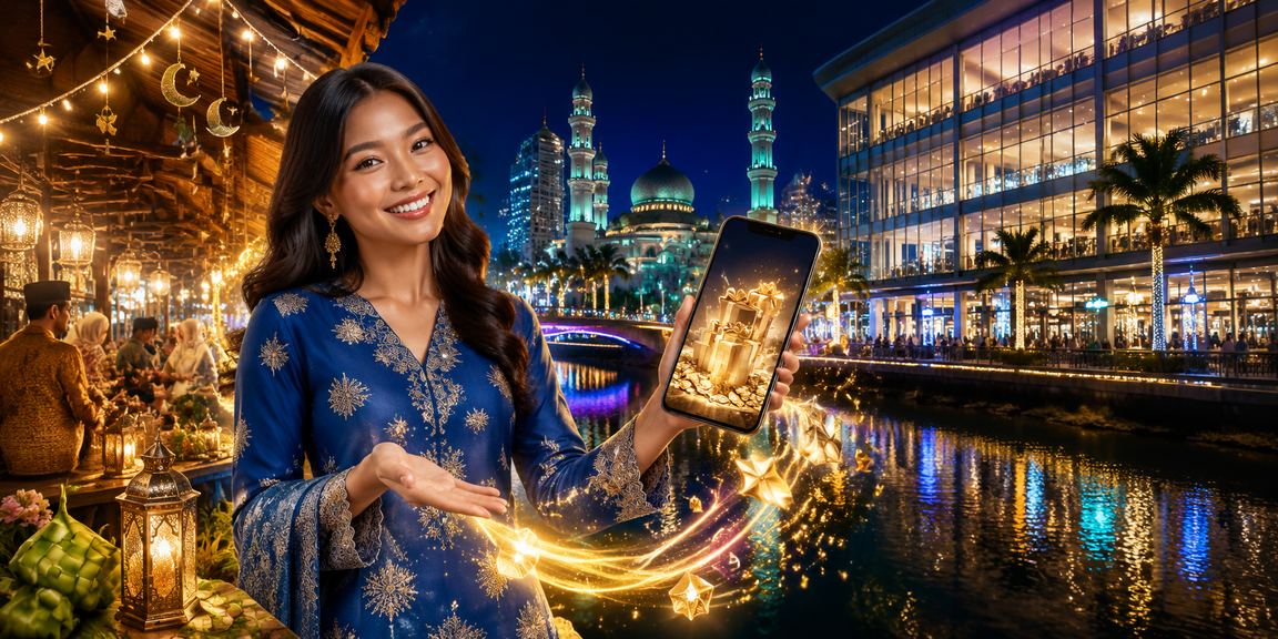 Bonus deposit E-Sukan bergaya baju kurung di Kota Bharu melalui platform waze009