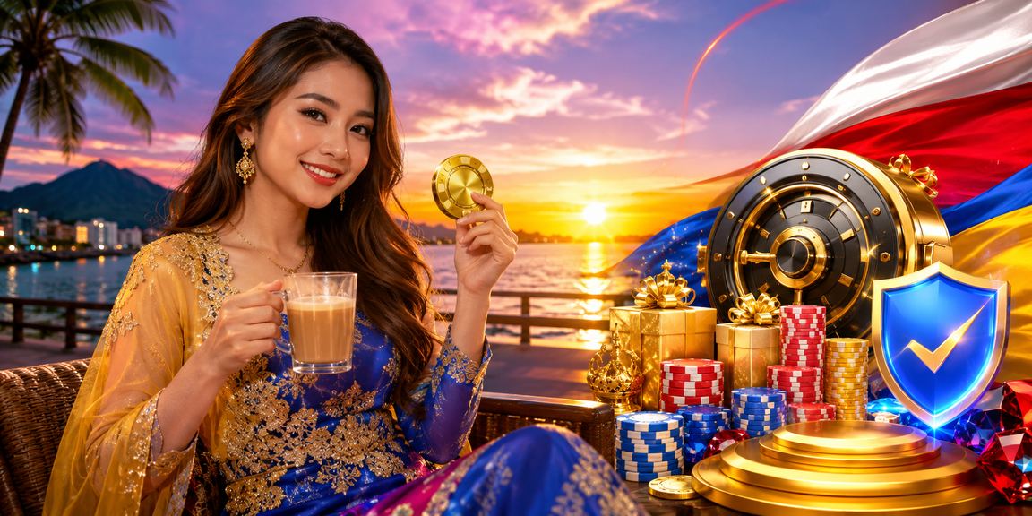 Program VIP dan bonus eksklusif waze009 untuk pemain setia Malaysia di Kota Kinabalu