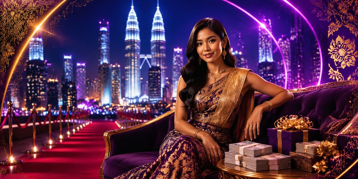Pengguna waze009 menggunakan aplikasi pertaruhan mudah alih di Kuala Lumpur