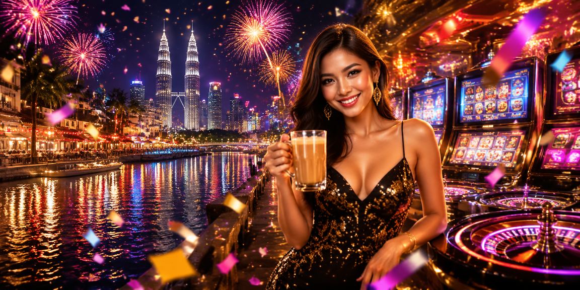Pemain Malaysia membuat pertaruhan dalam talian di Kuala Lumpur dengan platform waze009