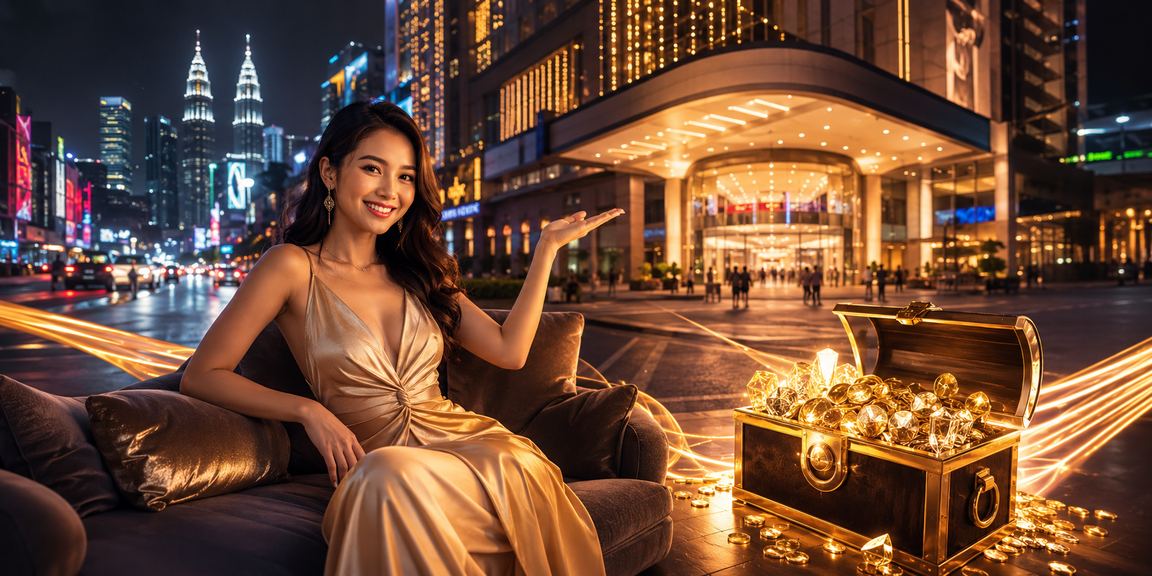 Bonus cashback dan deposit jackpot di Kuala Lumpur melalui platform waze009