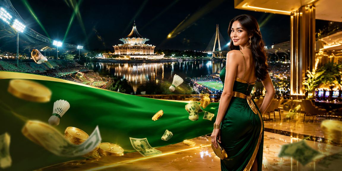 Bonus cashback kasino di Kuching dengan suasana tempatan Malaysia waze009