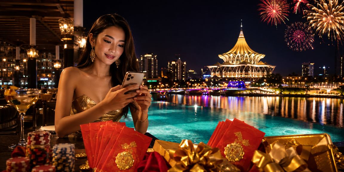 Program VIP dan bonus istimewa waze009 untuk pemain Kuching Sarawak Malaysia