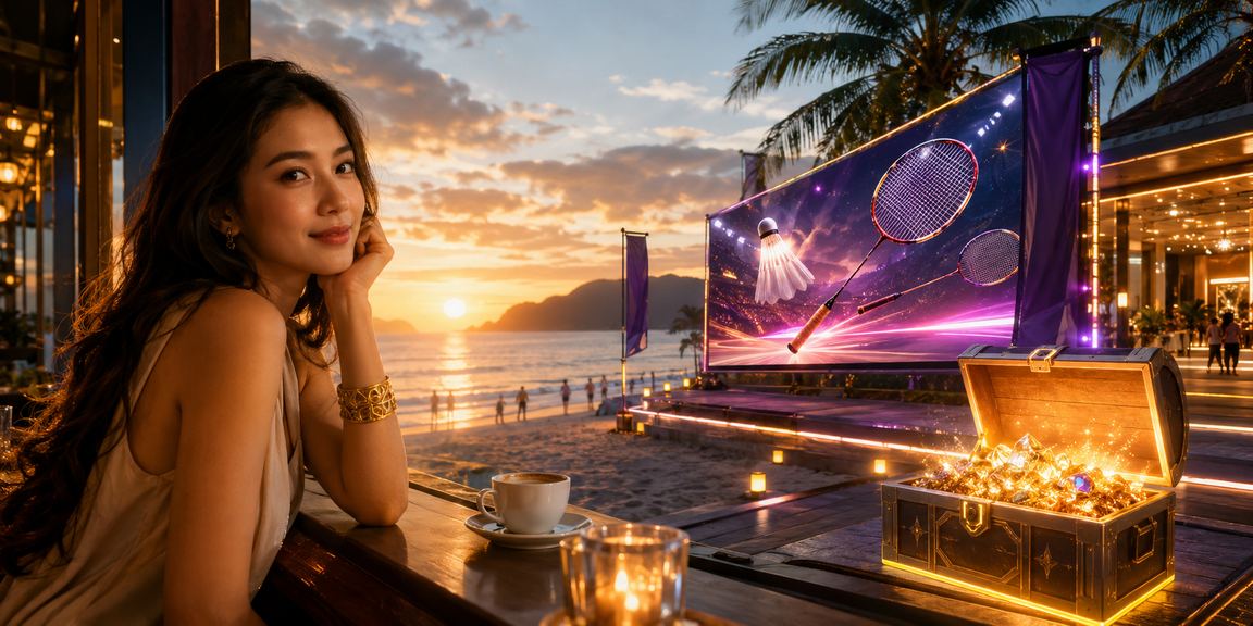 Aplikasi kasino mudah alih waze009 digunakan oleh pengguna di Langkawi Malaysia