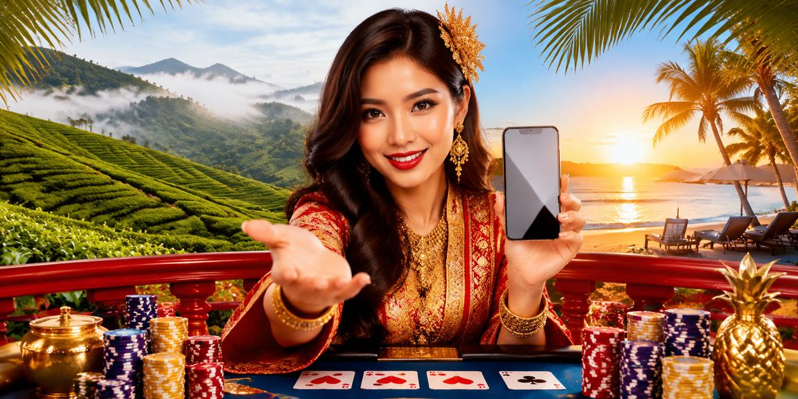 Permainan baccarat gaya Malaysia dalam persekitaran hiburan kasino waze009