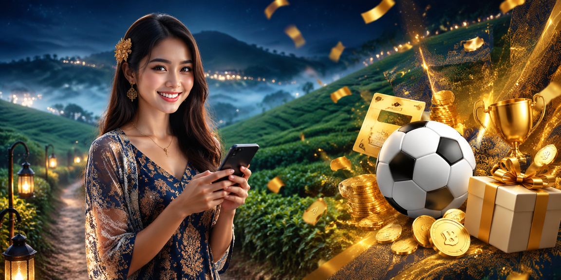 Peminat bola sepak Malaysia menikmati hiburan dalam talian melalui waze009