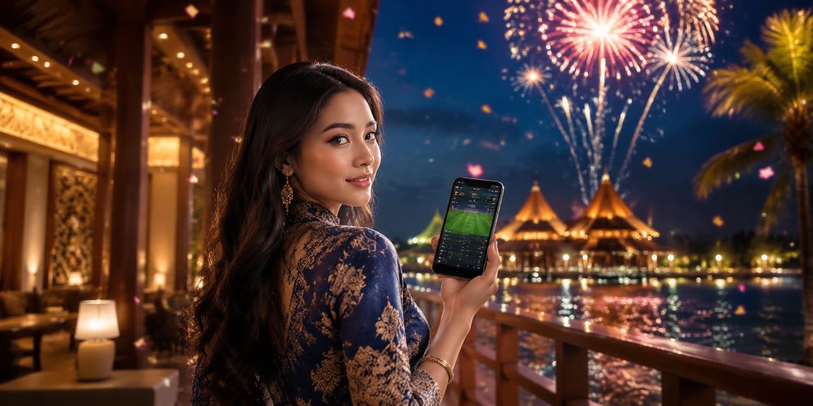 Pengguna waze009 log masuk ke platform kasino mudah alih di Sarawak Malaysia